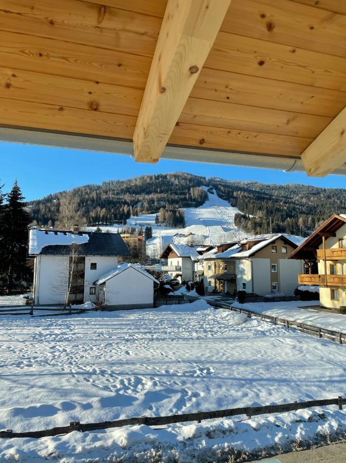 Villa Kreischberg Sankt Lorenzen ob Murau Eksteriør billede