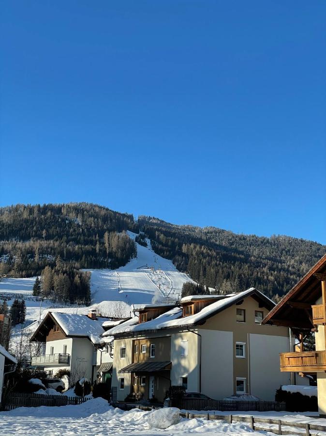 Villa Kreischberg Sankt Lorenzen ob Murau Eksteriør billede