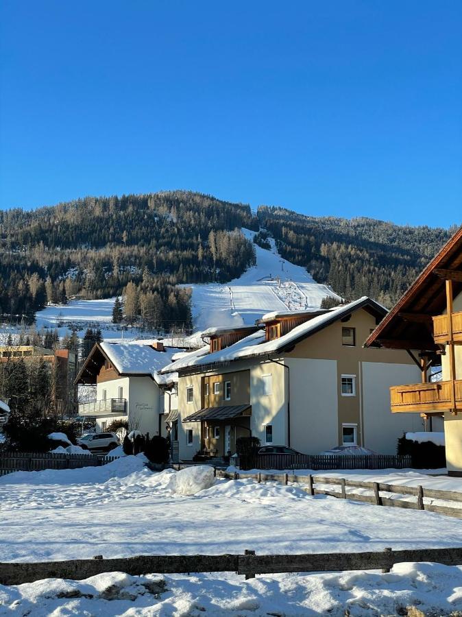 Villa Kreischberg Sankt Lorenzen ob Murau Eksteriør billede